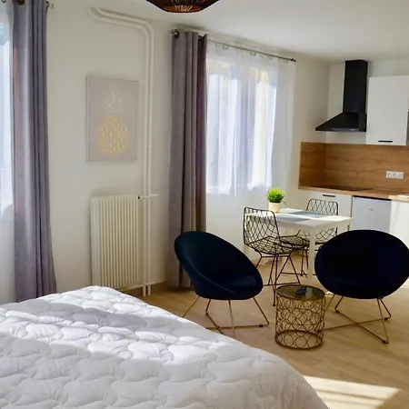 Apartment Comfort And Modernity In The Heart Of 3 *